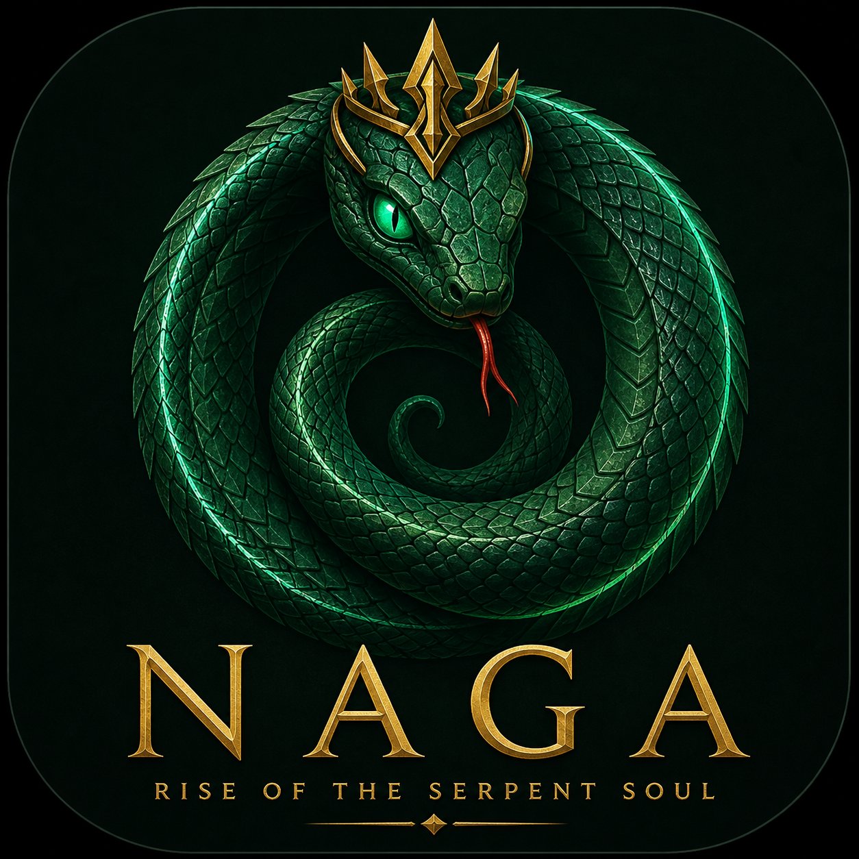NAGA app icon